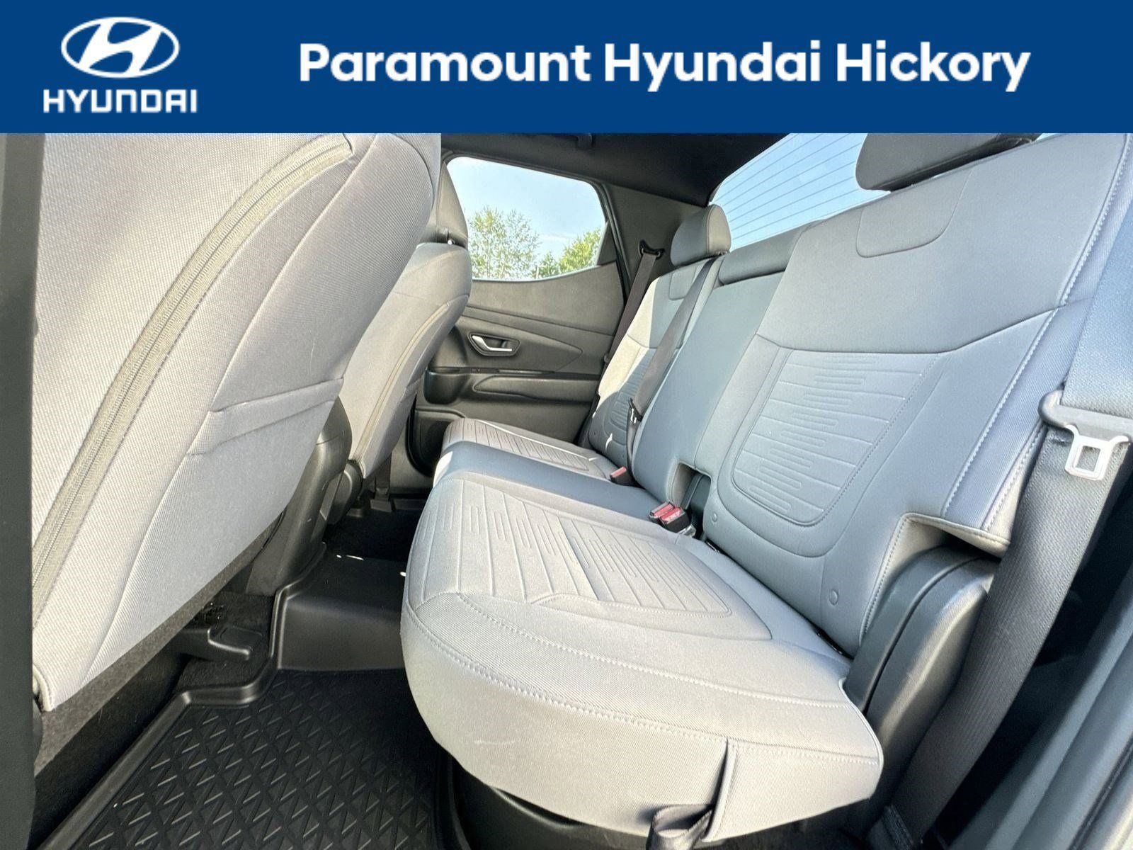 2024 Hyundai Santa Cruz SEL photo 27