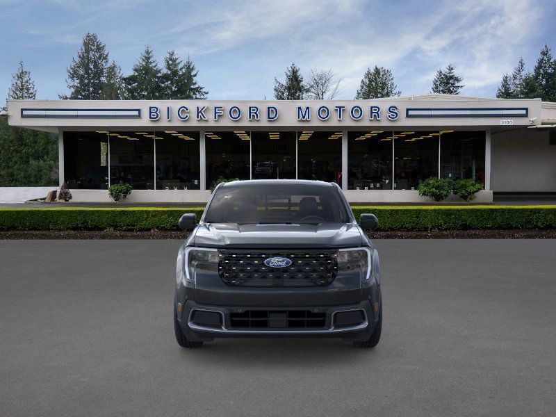 2025 Ford Maverick Lariat photo 4