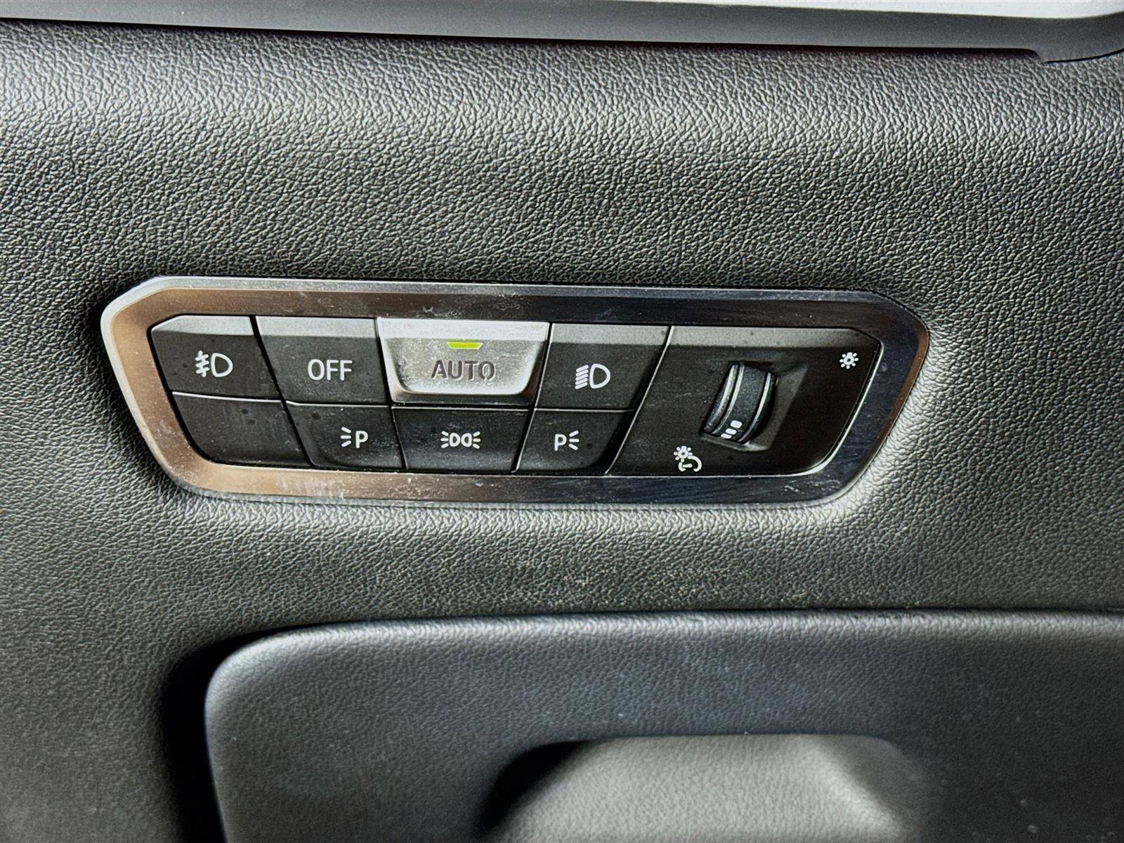 2022 Bmw X7 xDrive40i photo 9