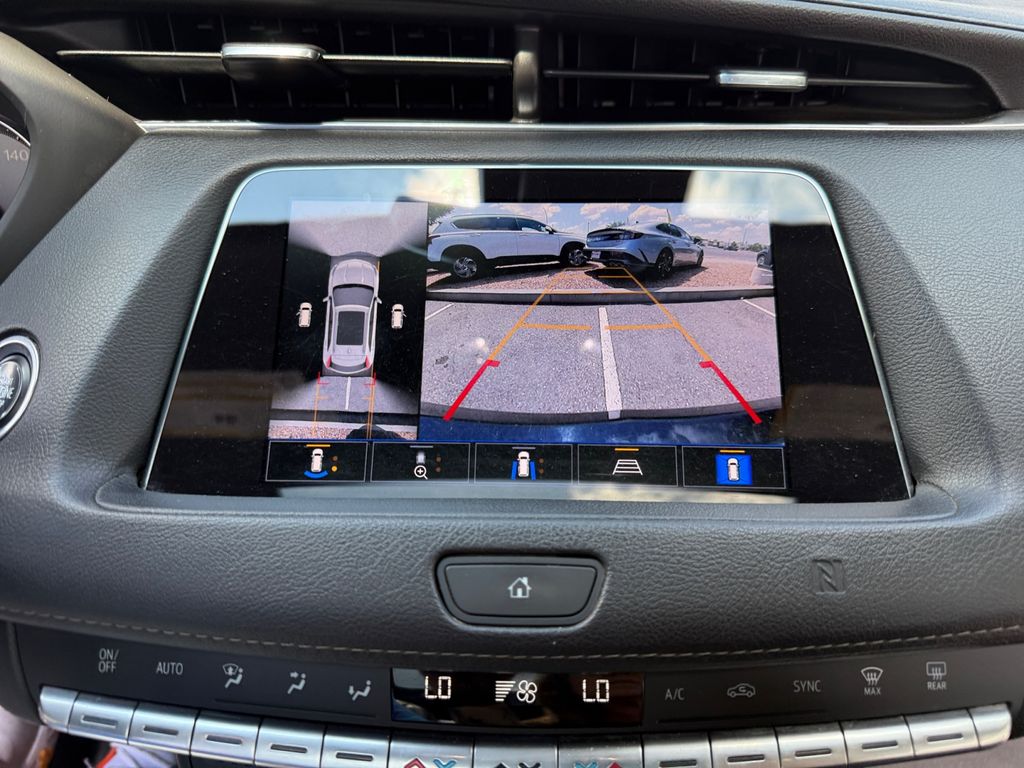 2021 Cadillac XT4 Premium Luxury photo 26