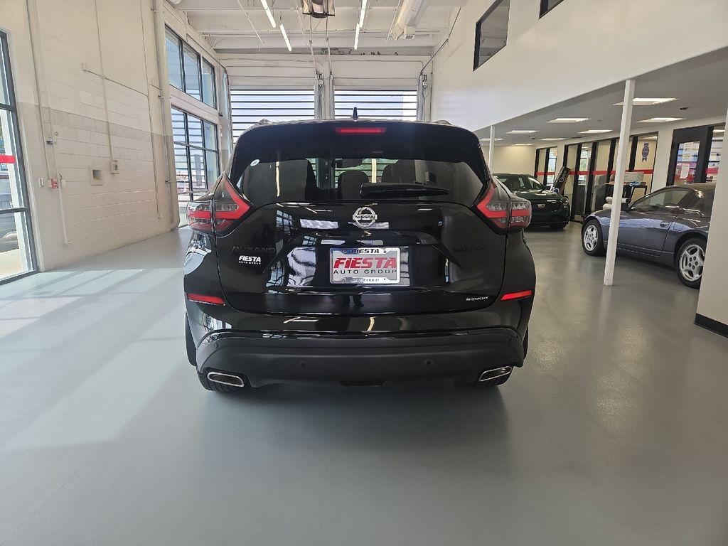 2022 Nissan Murano SV photo 5