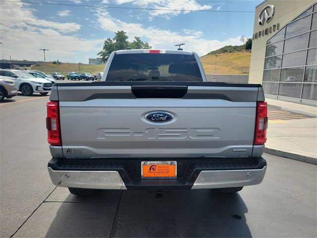 2023 Ford F-150 XLT photo 8