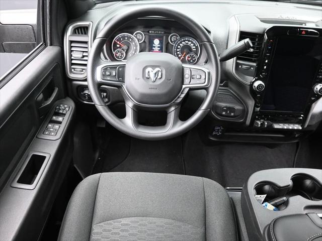 2026 Ram 2500 Tradesman photo 9