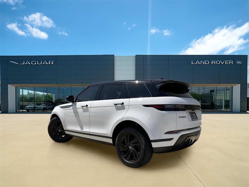 2026 Land Rover Range Rover Evoque S photo 3