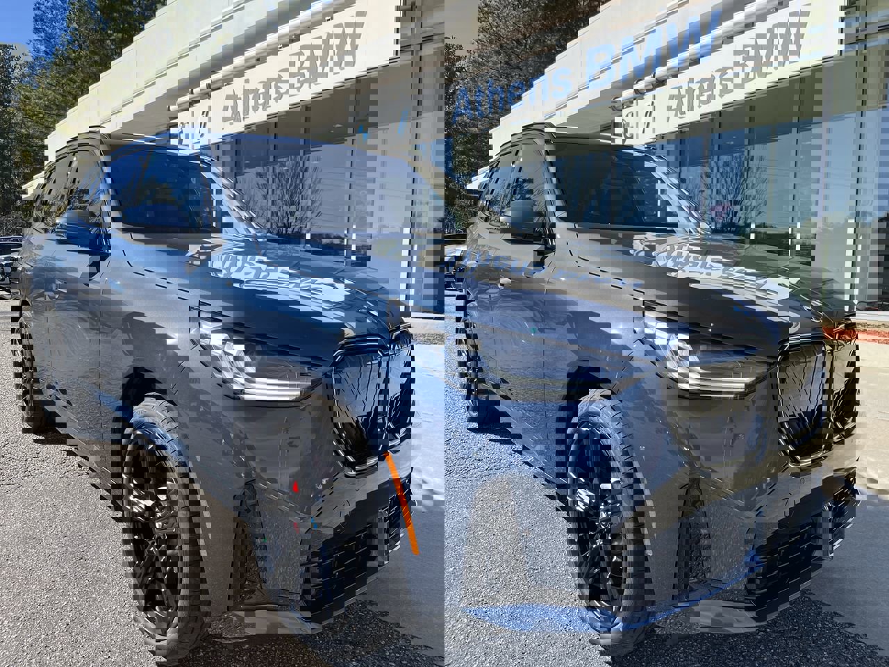 2026 BMW X3 30's photo