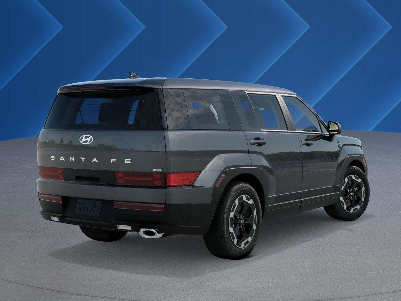 2026 Hyundai Santa Fe SE photo 4