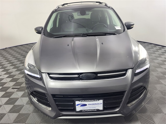 Used 2013 Ford Escape Titanium with VIN 1FMCU9J91DUB64063 for sale in Highlands Ranch, CO