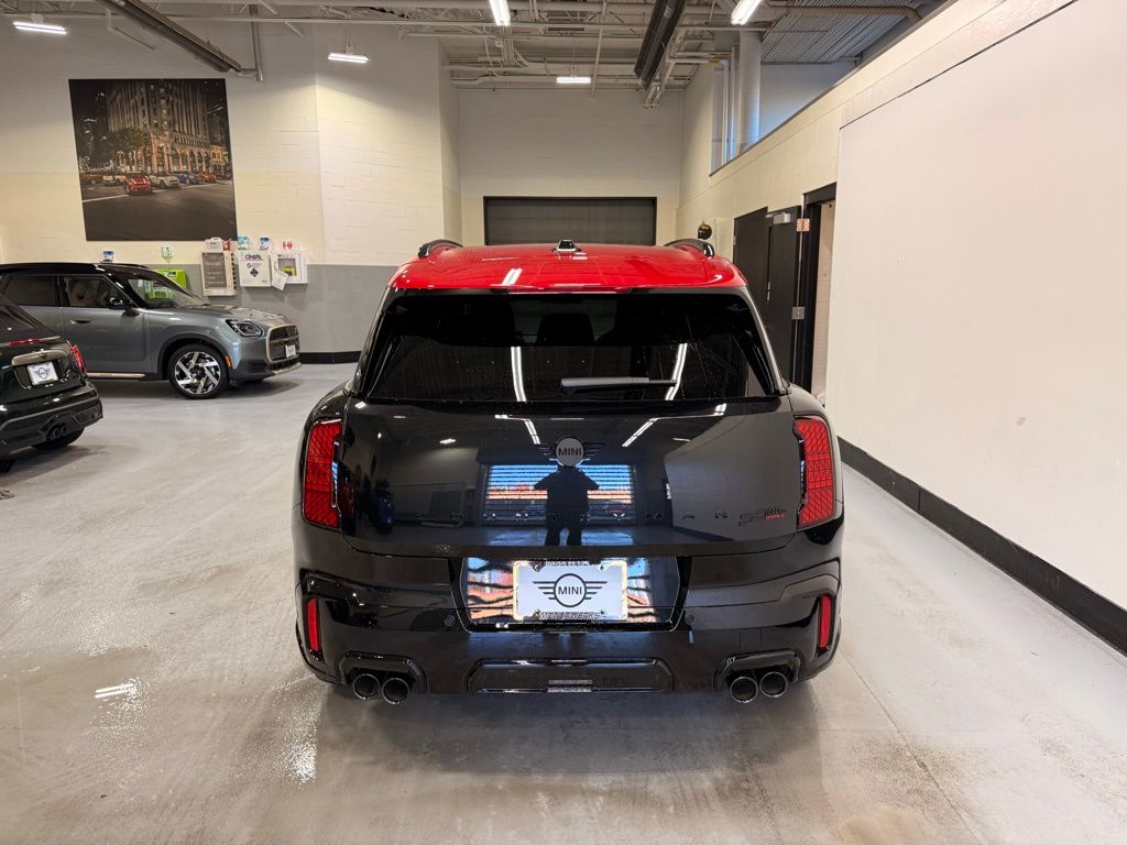 2026 Mini Countryman John Cooper Works ALL4 photo 4