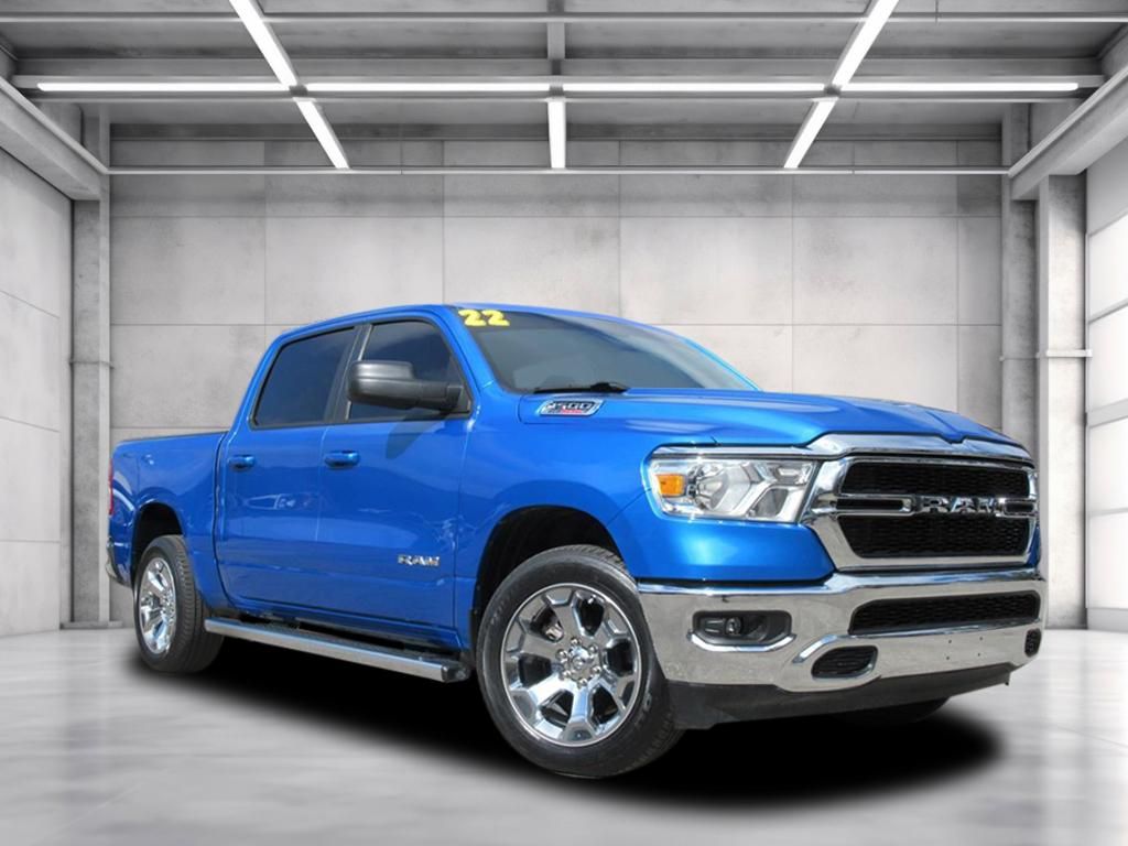 2022 RAM Ram 1500 Pickup Big Horn/Lone Star