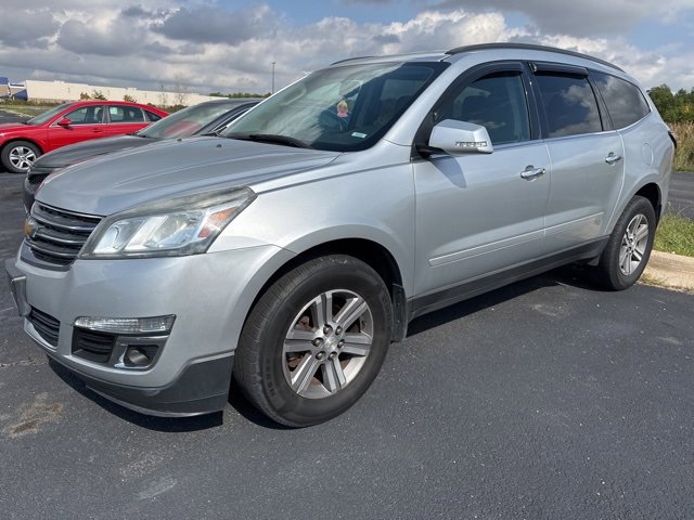 2015 Chevrolet Traverse