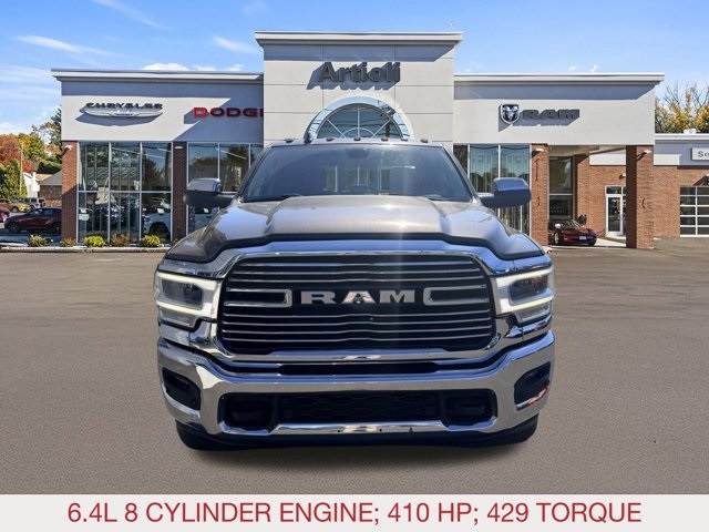 2022 Ram 2500 Laramie photo 2