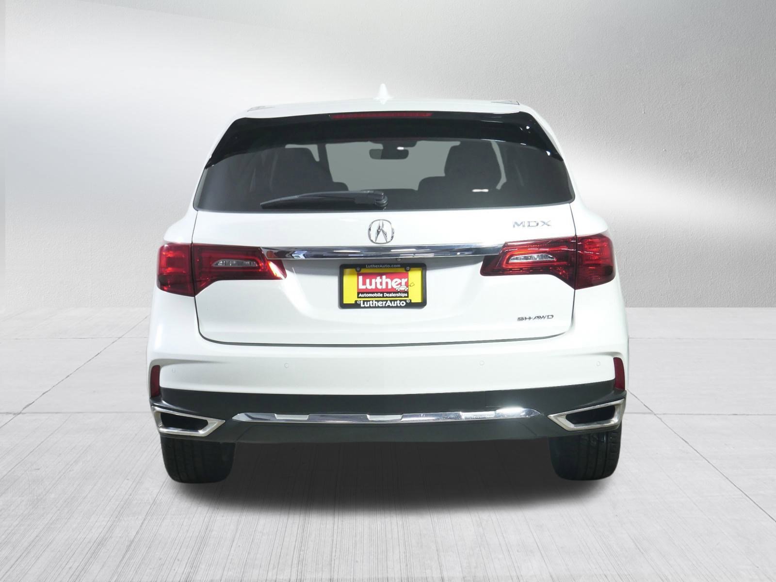 2020 Acura MDX SH-AWD Technology photo 6