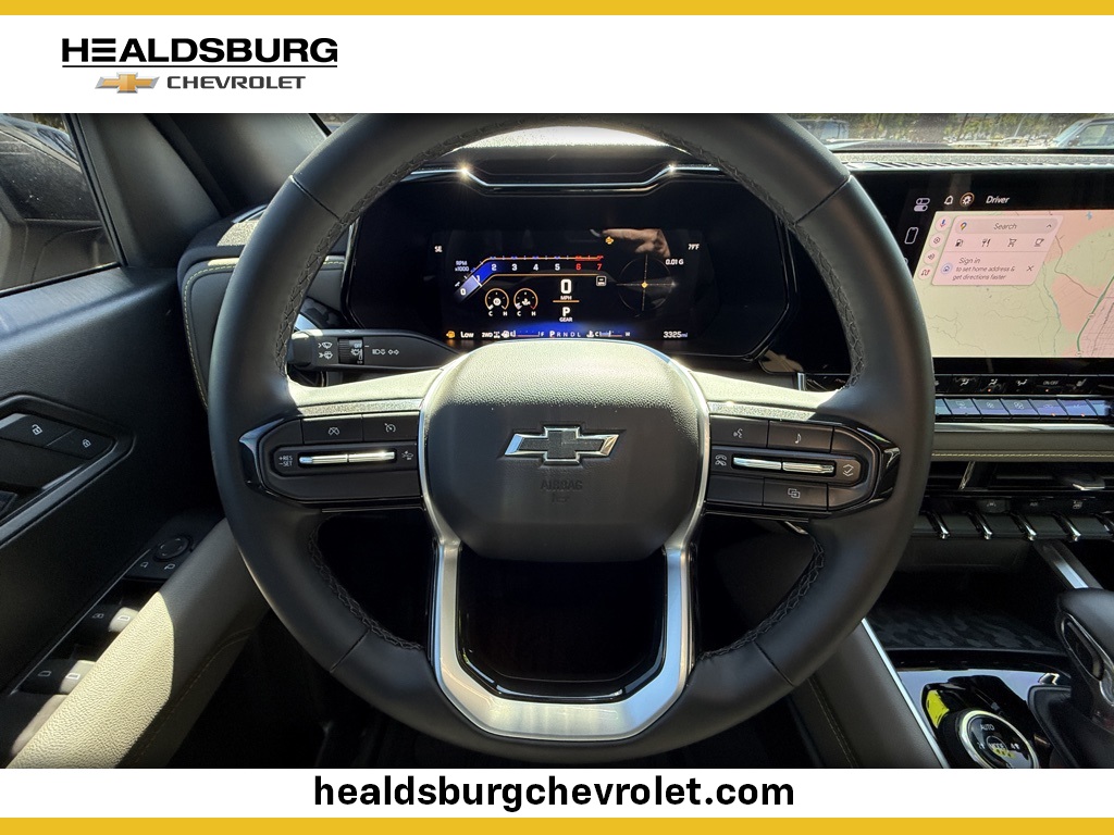 2024 Chevrolet Colorado ZR2 photo 14