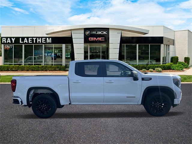 2026 Gmc Sierra 1500 Elevation photo 5