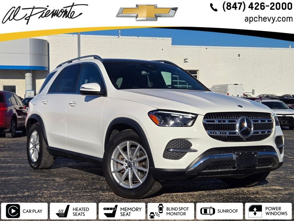 2024 Mercedes-Benz GLE GLE350
