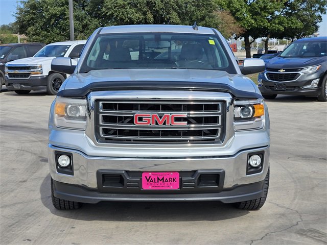 2015 Gmc Sierra 1500 SLE photo 2