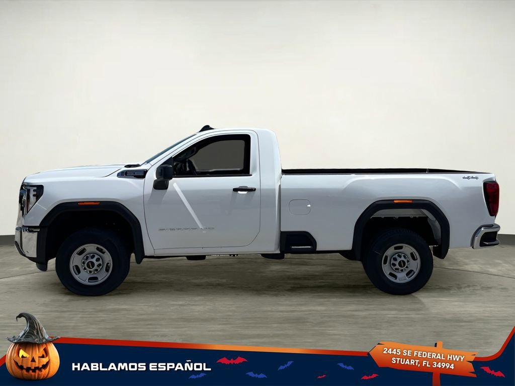 2025 Gmc Sierra 2500 HD Pro photo 3