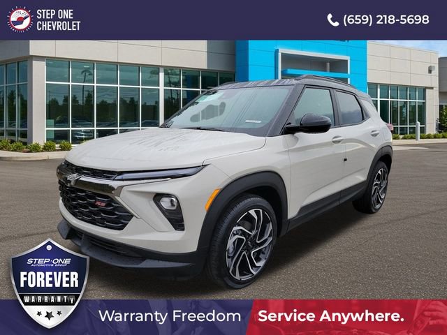 2026 Chevrolet Trailblazer RS's photo