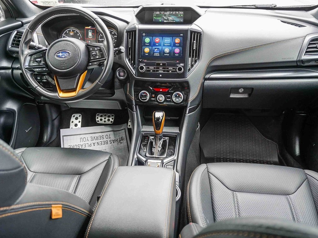 2022 Subaru Forester Wilderness photo 9