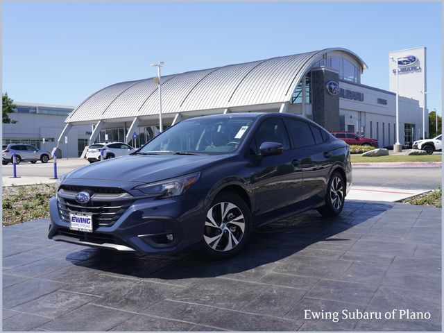 2025 Subaru Legacy
