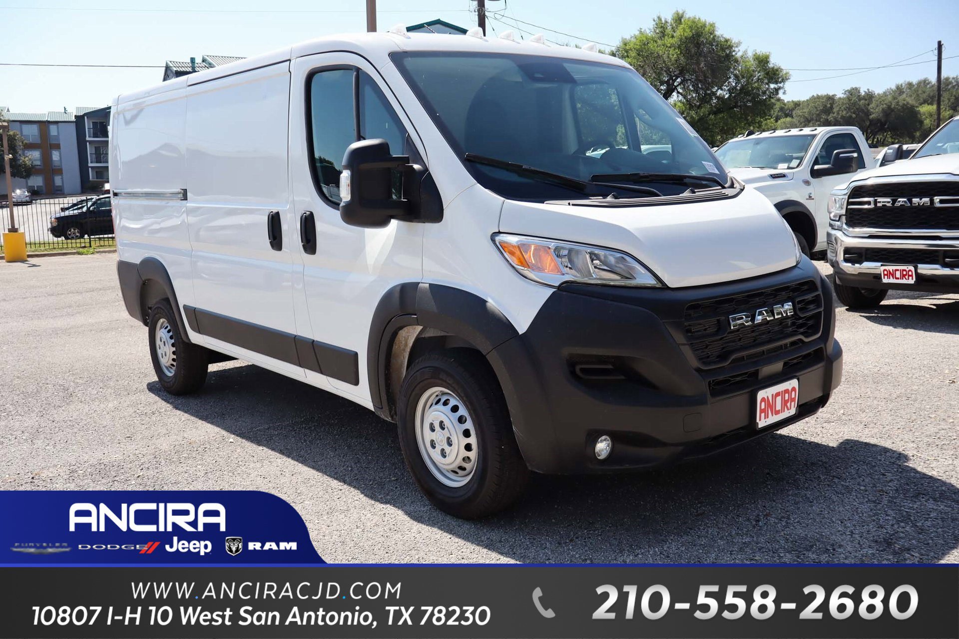 2026 RAM ProMaster Cargo Van Tradesman's photo