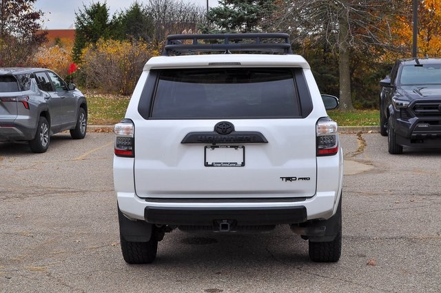 2023 Toyota 4Runner TRD Pro 4WD photo 3