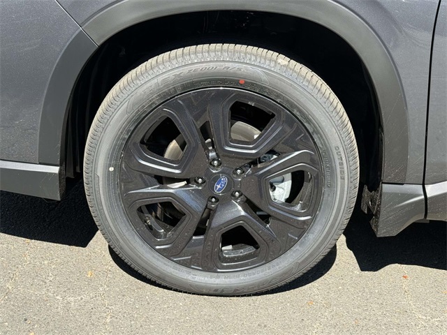 2025 Subaru Ascent Onyx Edition Touring photo 11