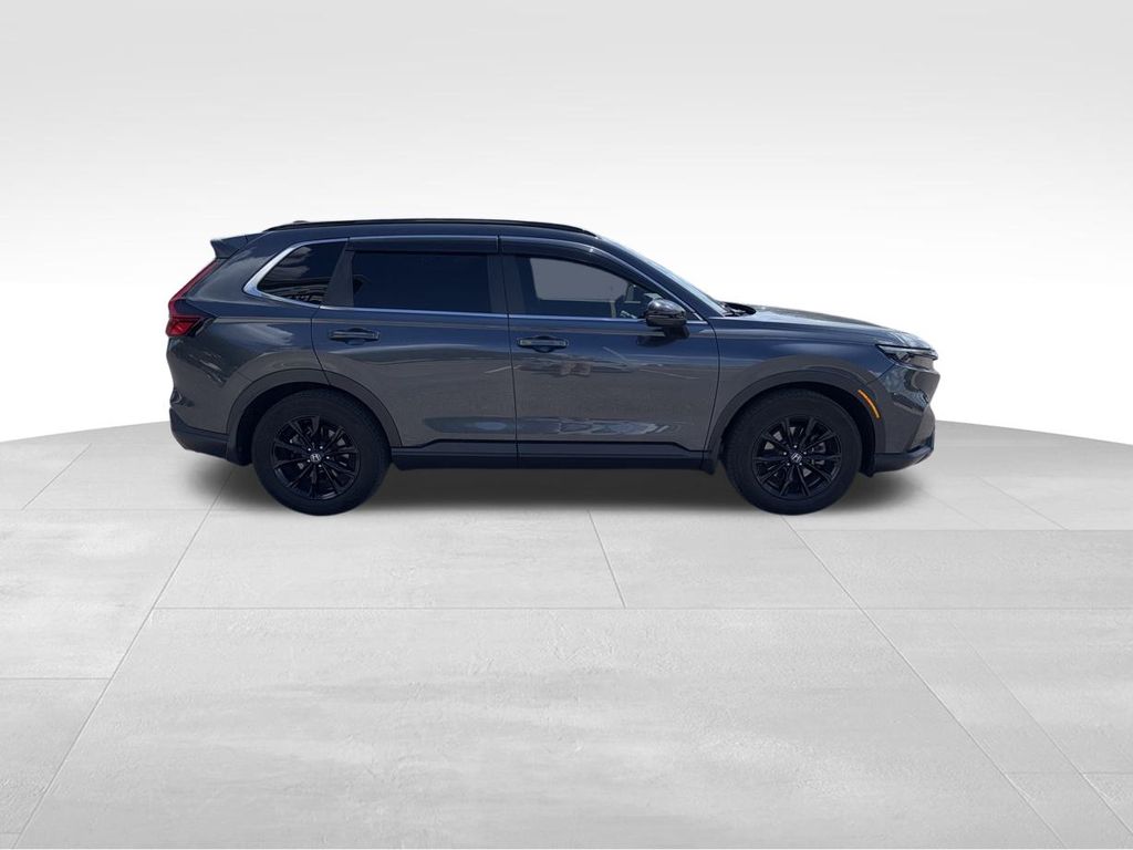 2023 Honda CR-V Hybrid Sport photo 3