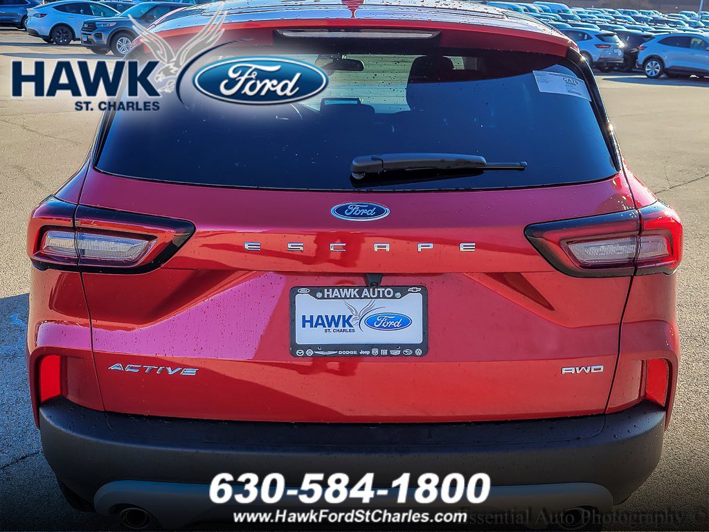 2025 Ford Escape Active photo 5