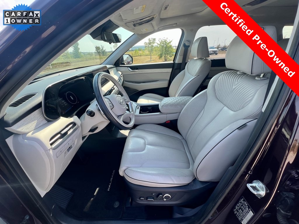 2023 Hyundai Palisade Calligraphy photo 8