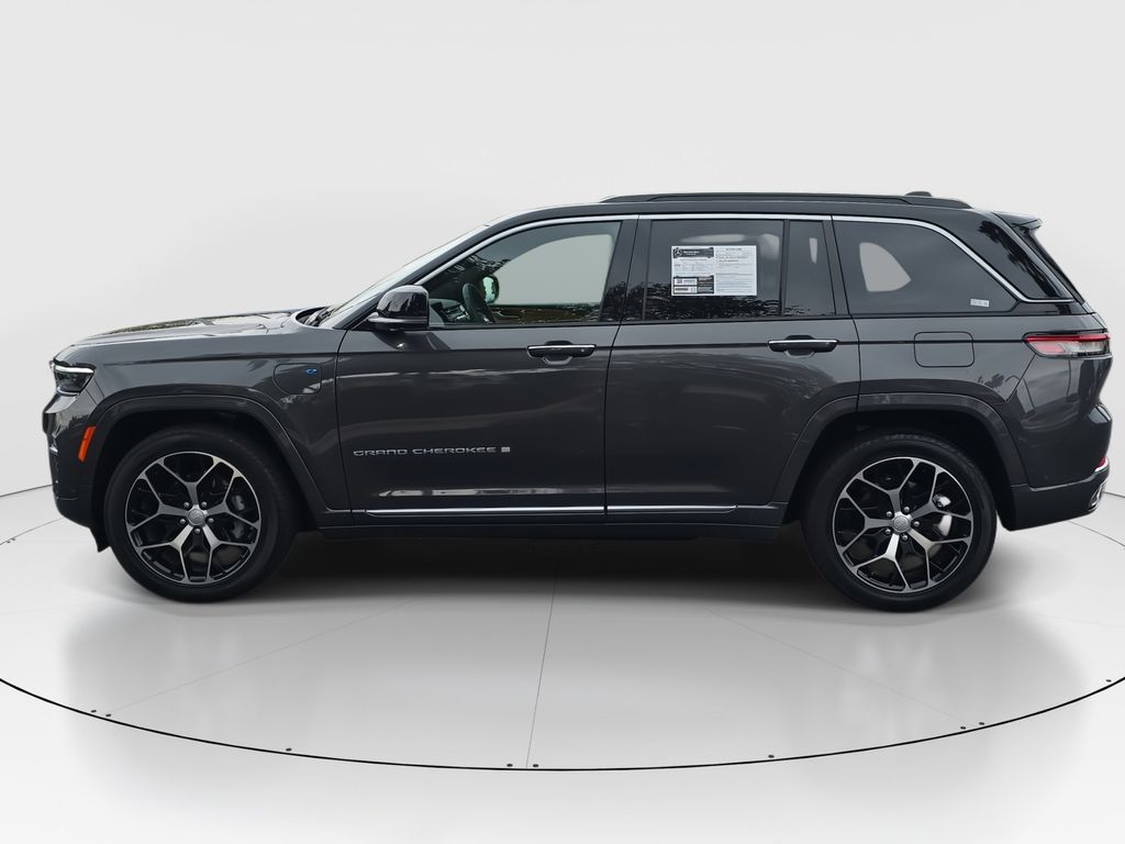 2024 Jeep Grand Cherokee Summit Reserve 4xe photo 7