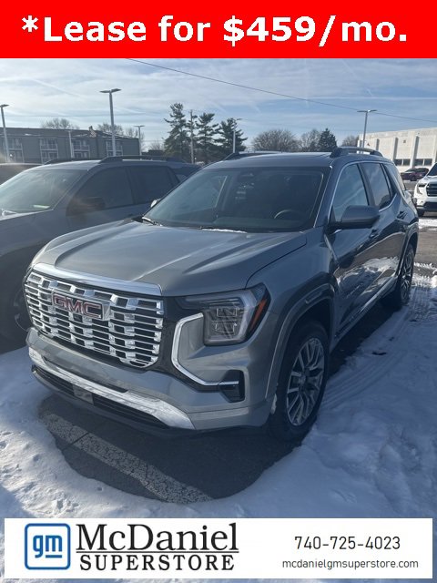 2026 GMC Terrain Denali's photo