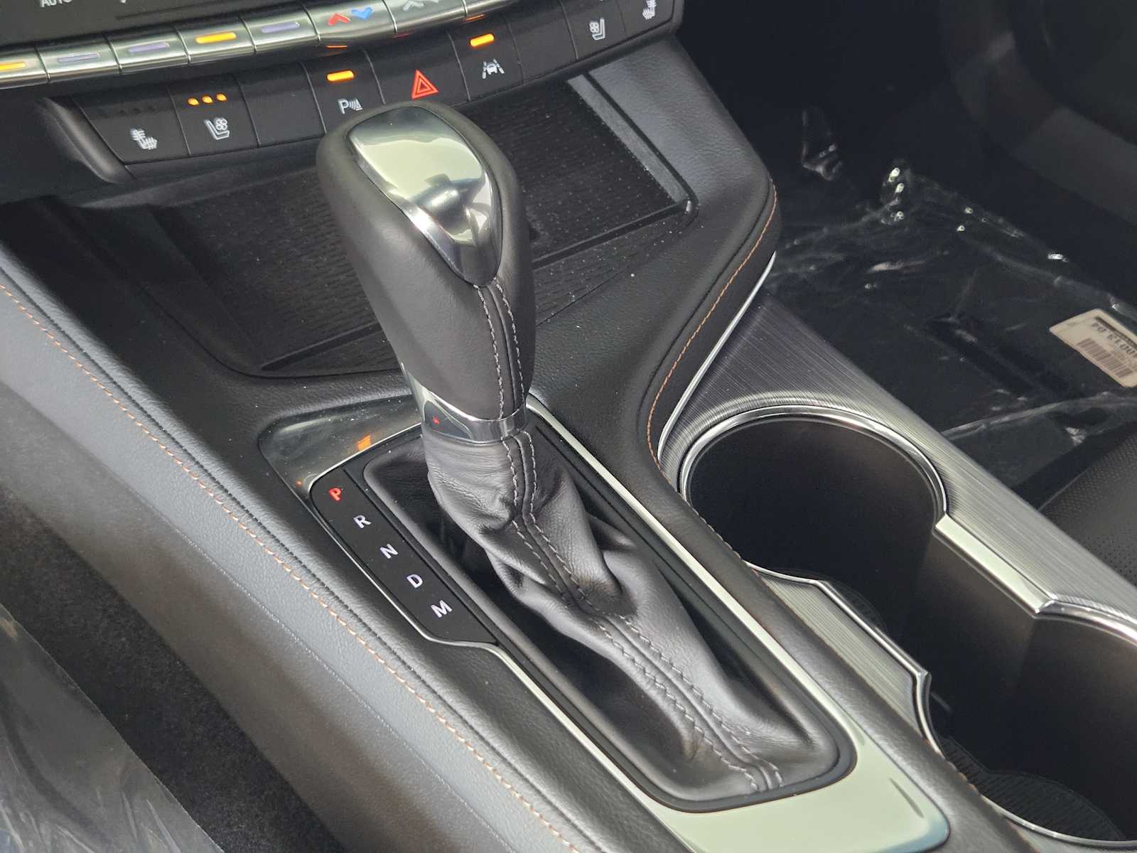 2025 Cadillac CT4 Sport photo 13