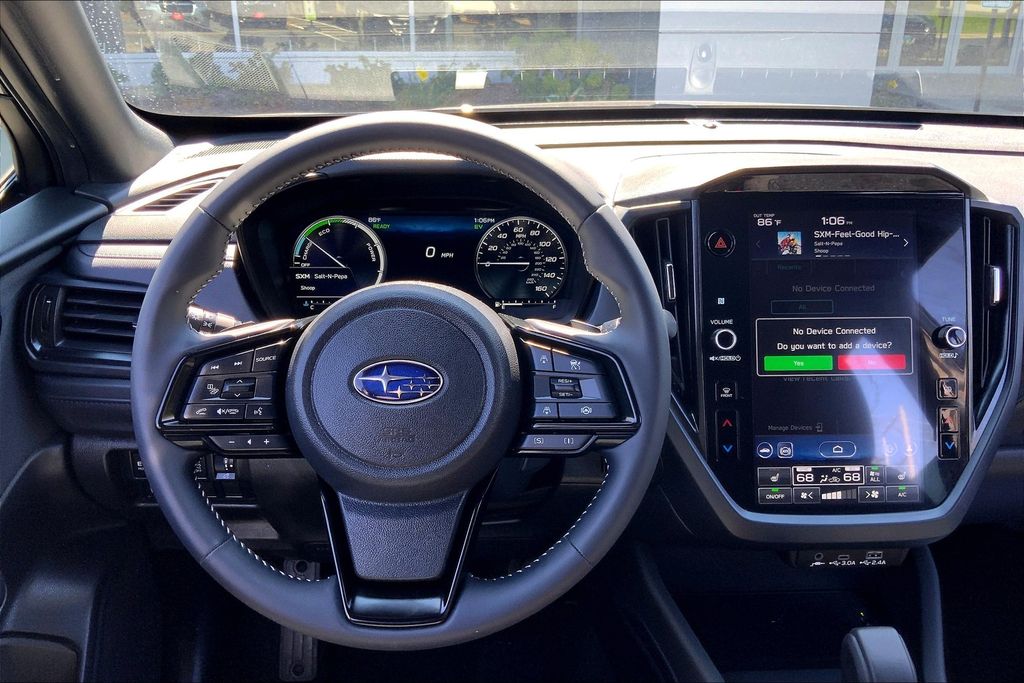 2025 Subaru Forester Premium photo 3