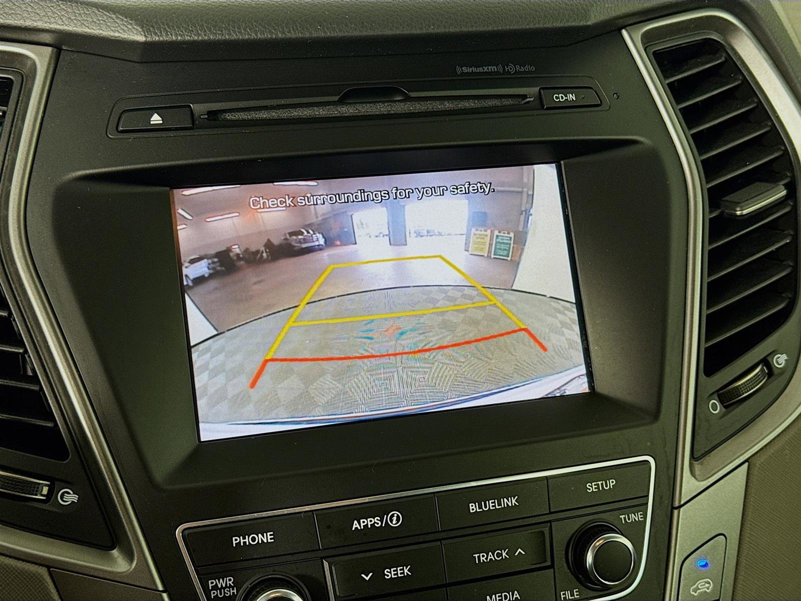2017 Hyundai Santa Fe Sport Base photo 14