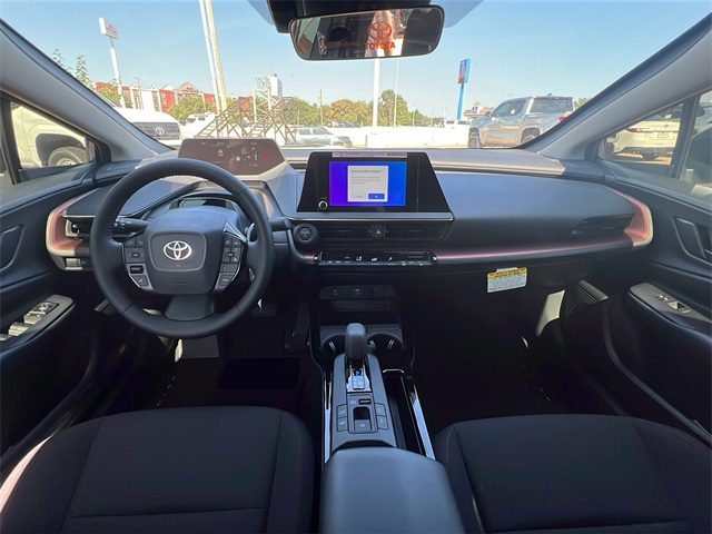 2026 Toyota Prius Plug-in Hybrid SE photo 14