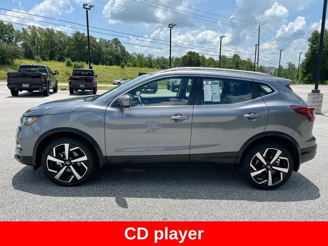 2022 Nissan Rogue Sport SL photo 5