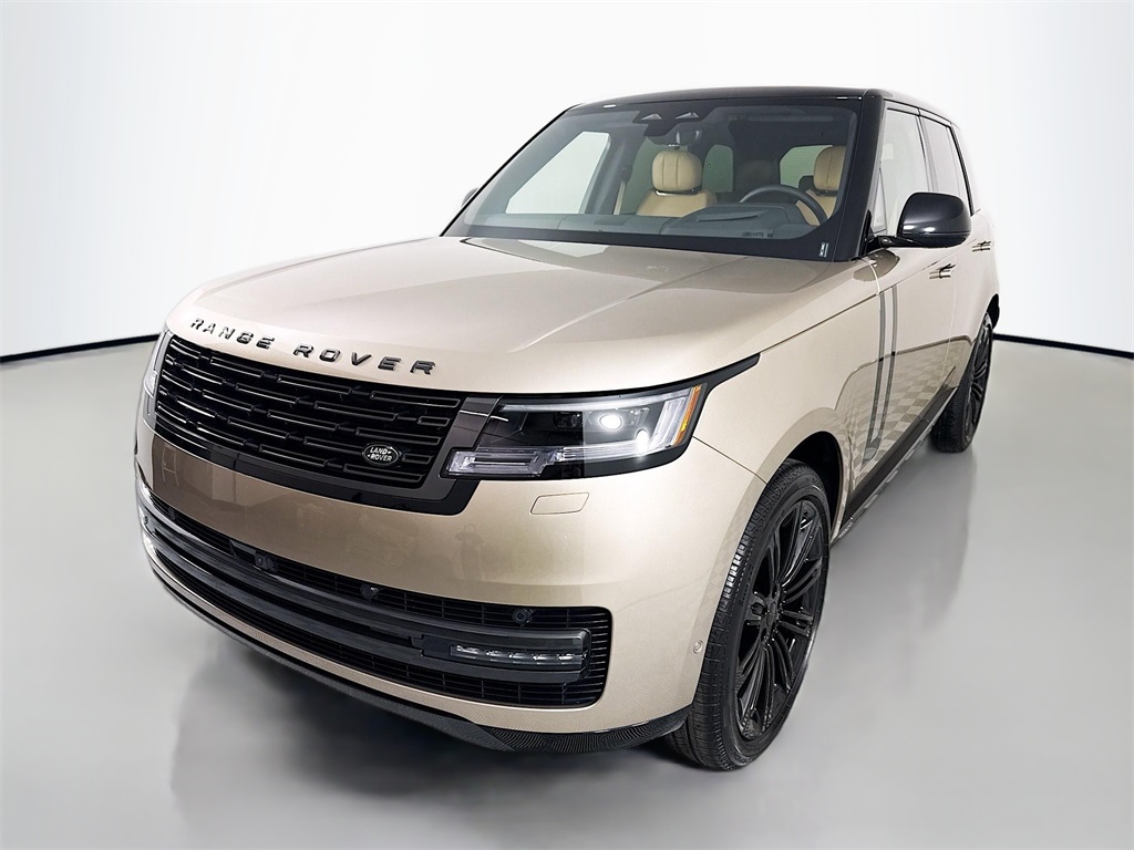 2026 Land Rover Range Rover