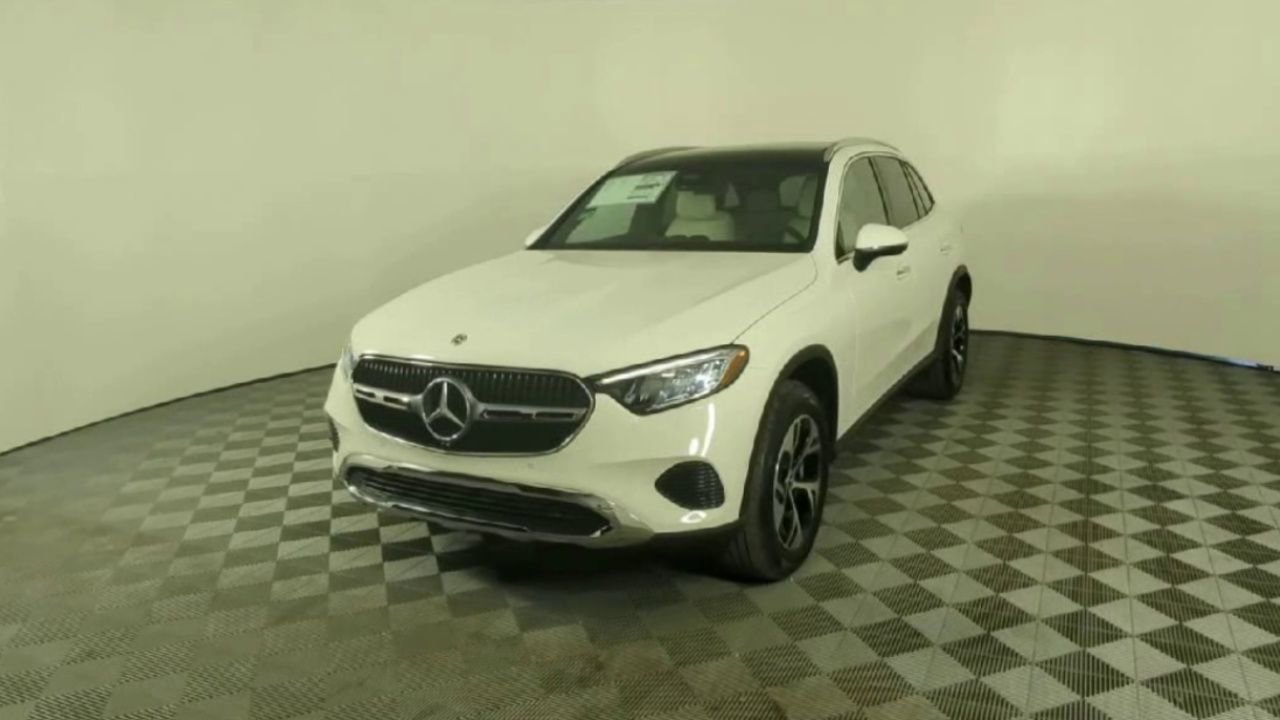 2026 Mercedes Benz GLC 350e 4MATIC photo 28