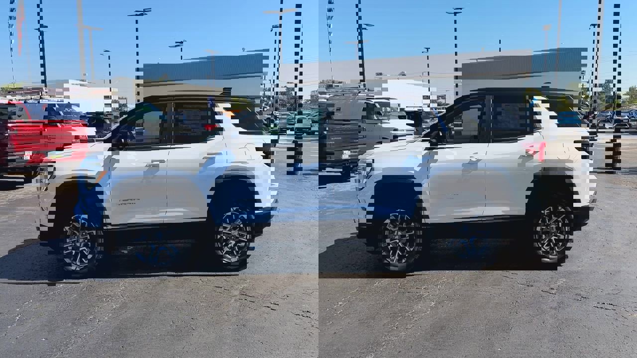 2026 Gmc Terrain Elevation photo 4