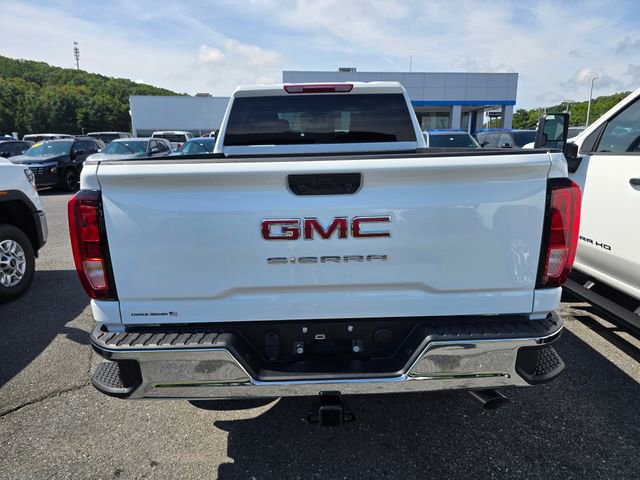 2025 Gmc Sierra Pro photo 3