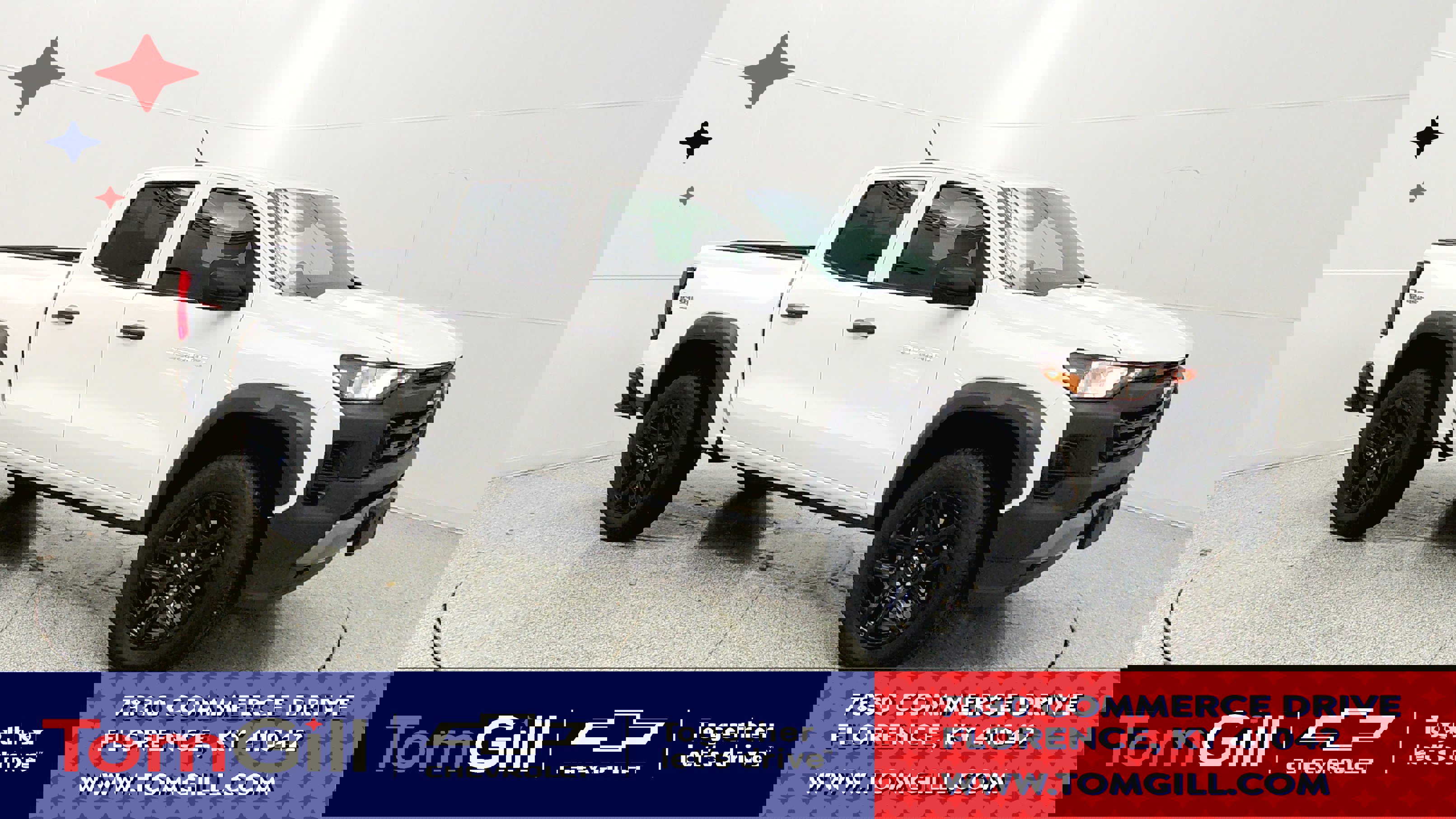 2023 Chevrolet Colorado Trail Boss's photo