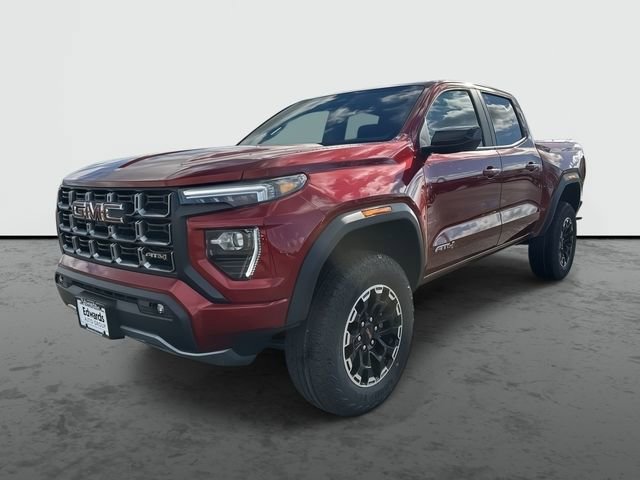 2026 GMC Canyon AT4's photo
