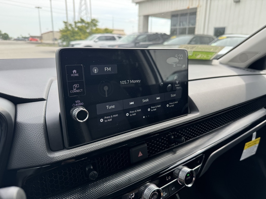 2026 Honda CR-V EX-L photo 17