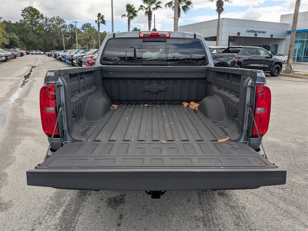2021 Chevrolet Colorado LT photo 5