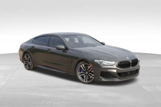 2022 BMW 8 Series