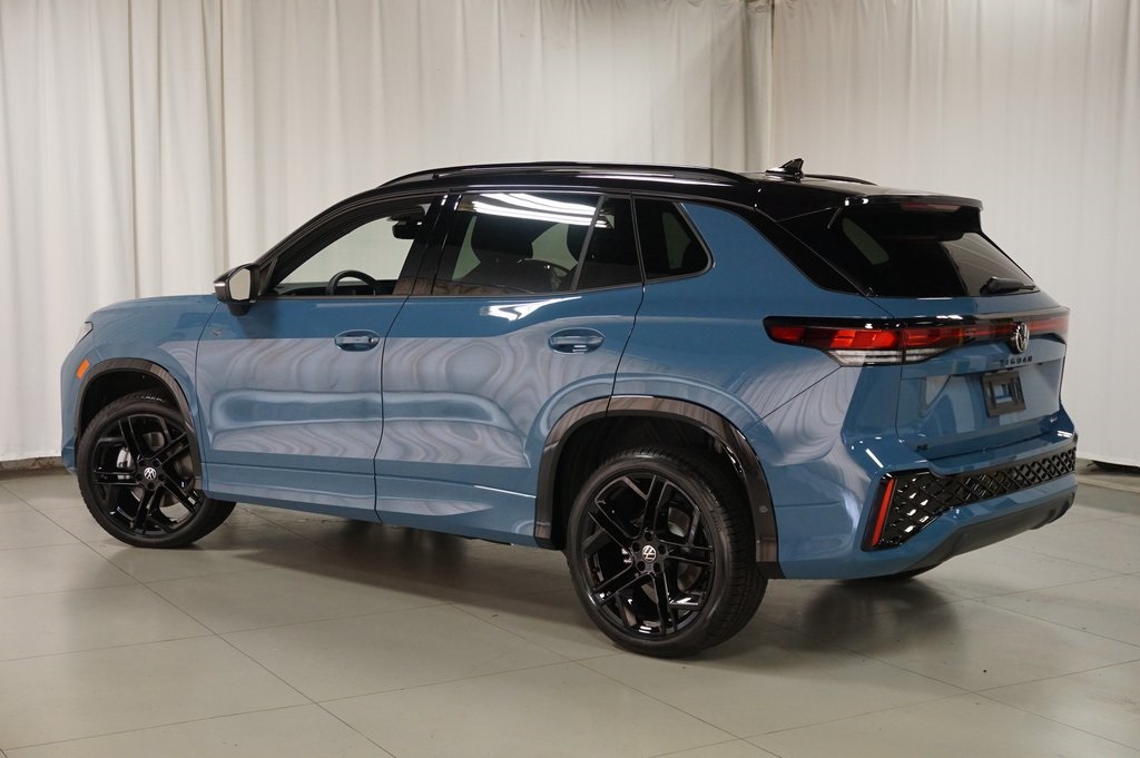 2025 Volkswagen Tiguan SE R-Line Black photo 7
