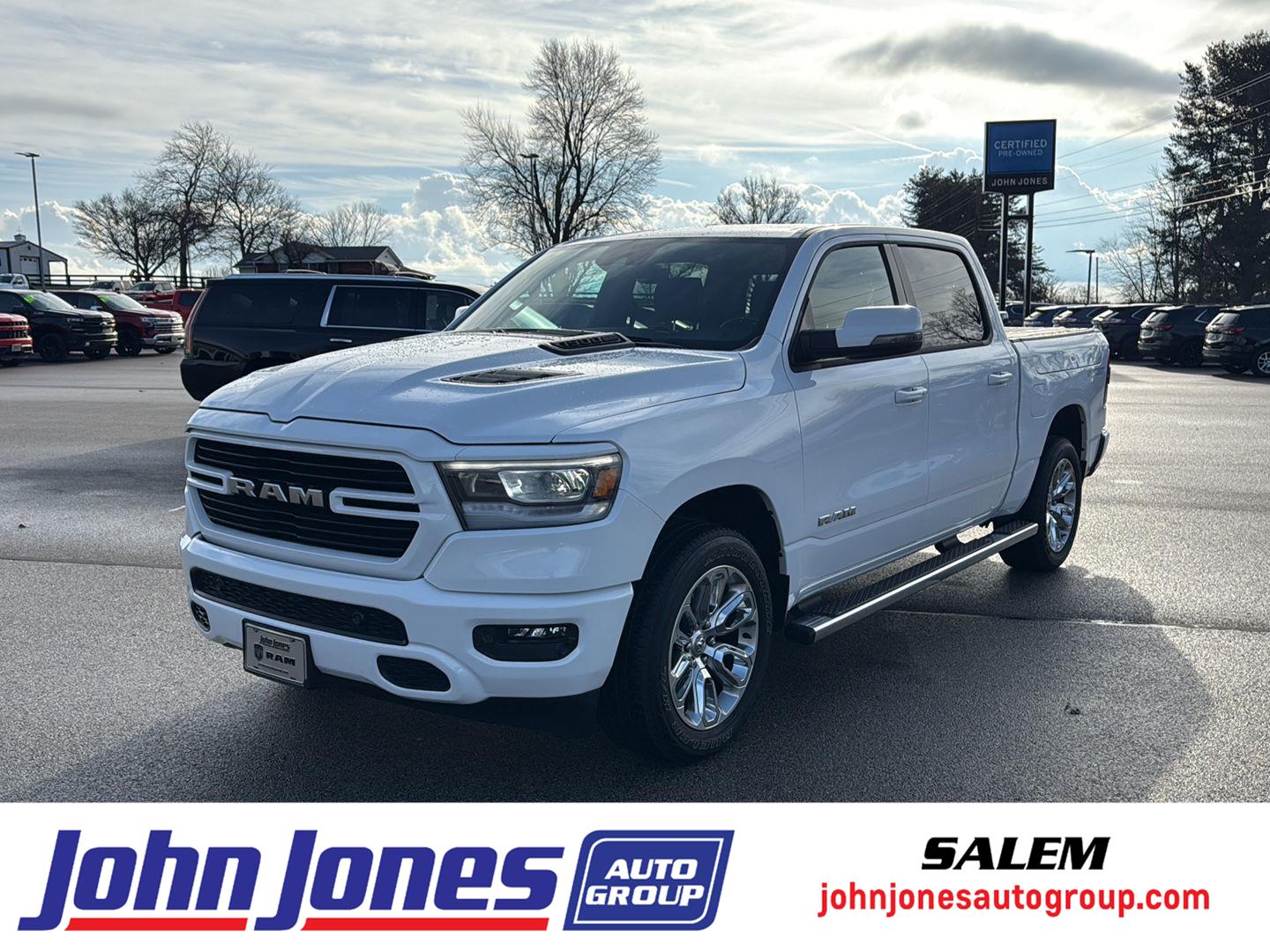 2023 RAM 1500 Laramie's photo
