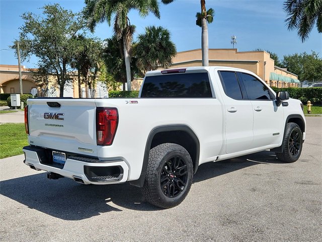 2023 Gmc Sierra 1500 Elevation photo 4