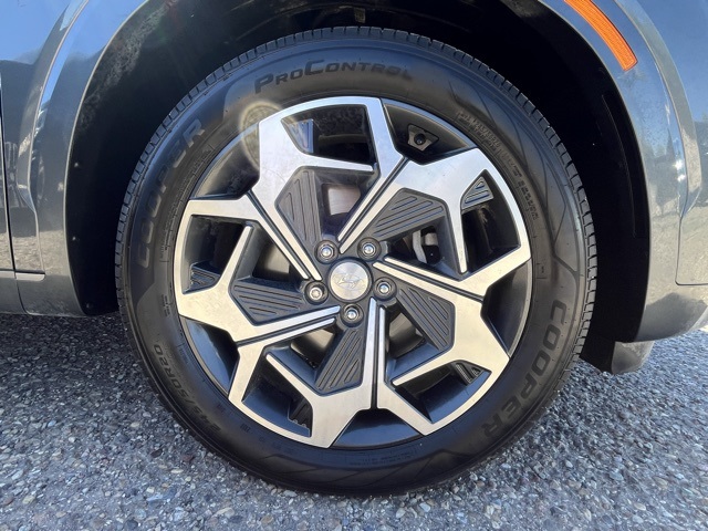 2022 Hyundai Palisade Calligraphy photo 9